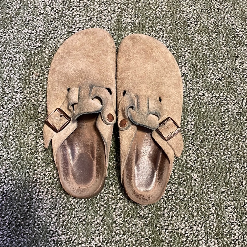 Birkenstock Boston Clogs